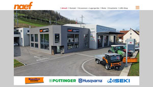 Landmaschinenstation Eglisau AG